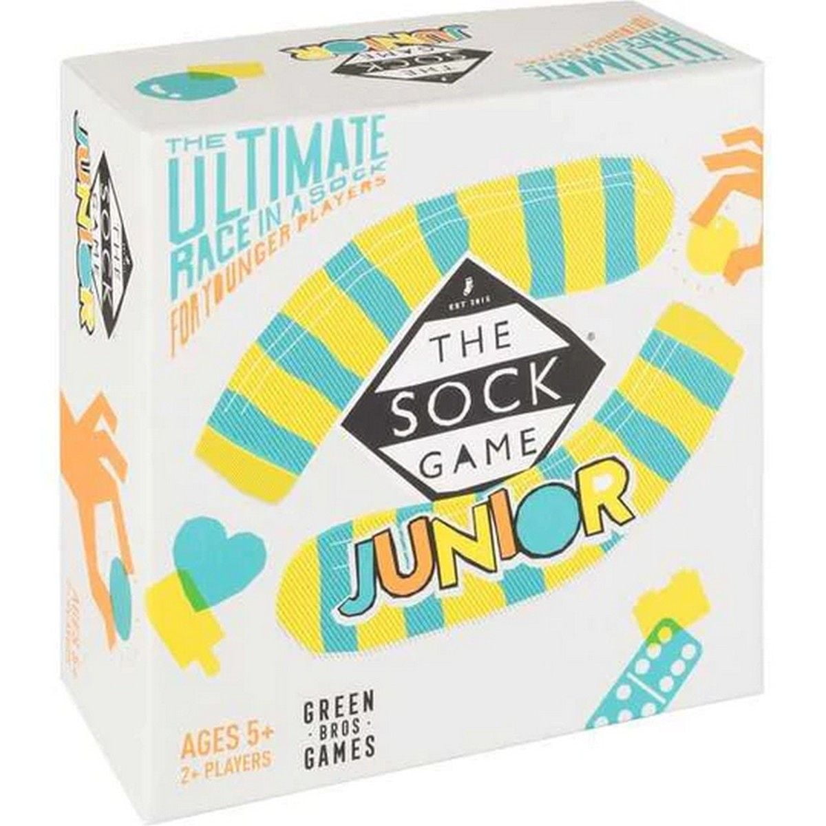 The Sock Game Junior