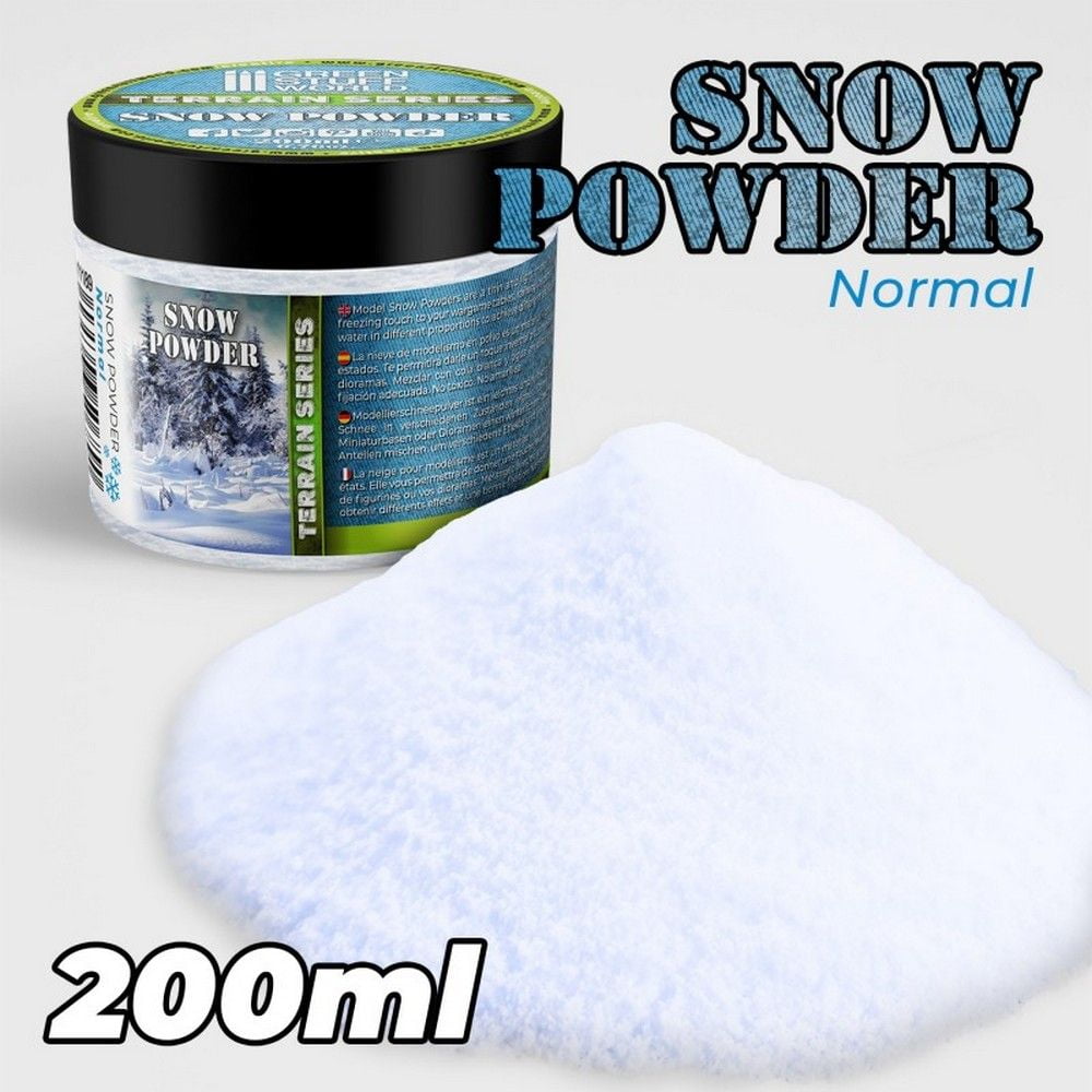 Snow Powder 200ml