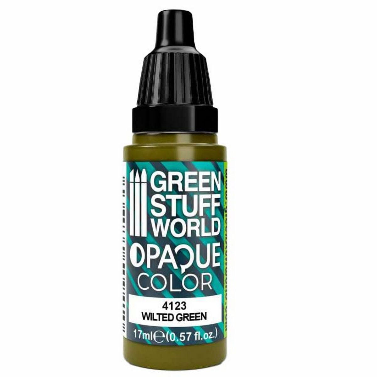 Opaque Colors - Wilted Green - 17ml