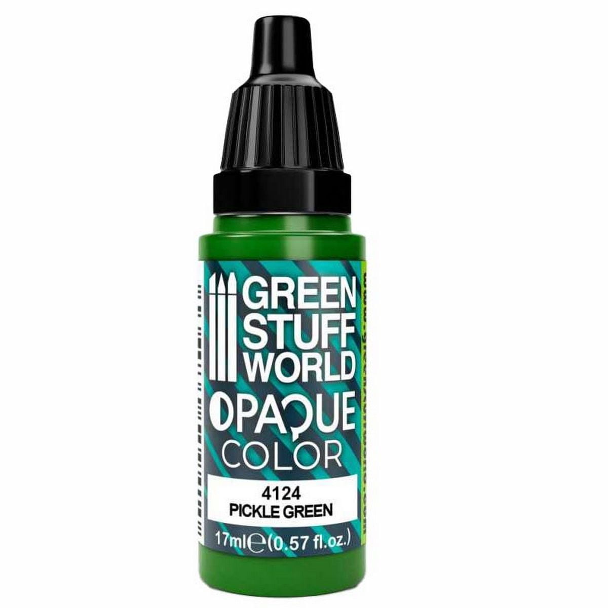 Opaque Colors - Pickle Green - 17ml