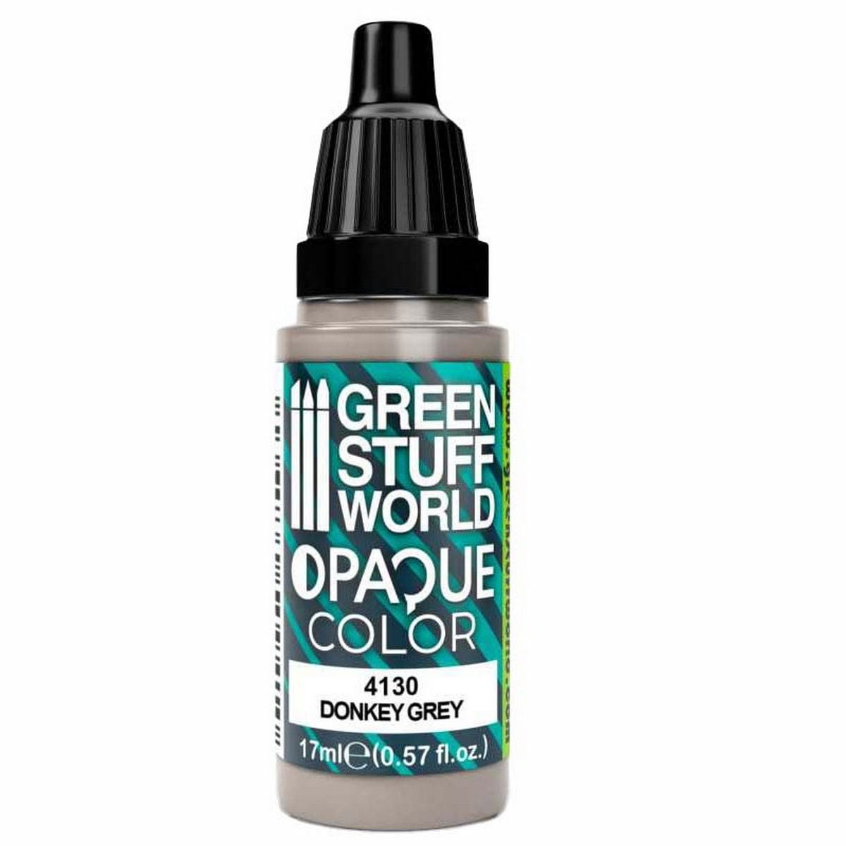 Opaque Colors - Donkey Grey - 17ml