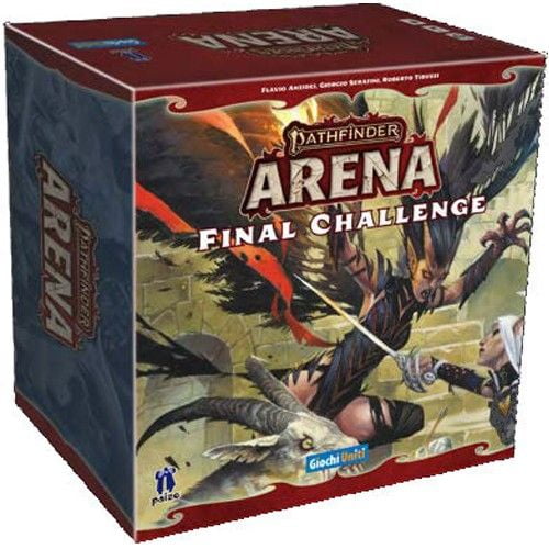 Pathfinder Arena: Final Challenge