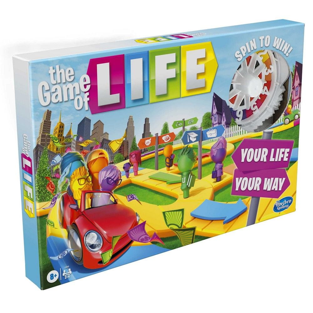 The Game Of Life Classic (Refresh 2021)