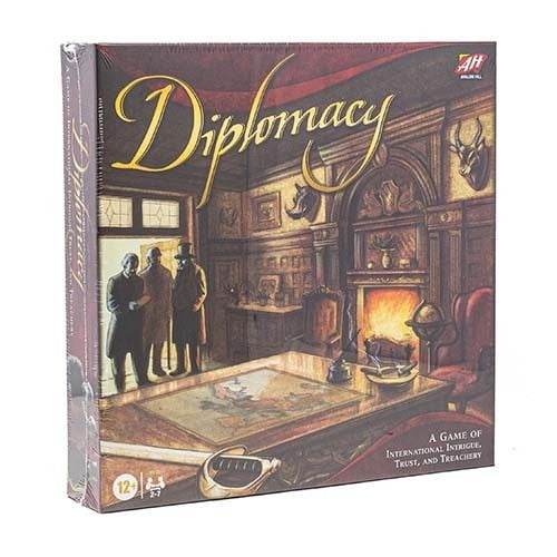 Diplomacy (2022)