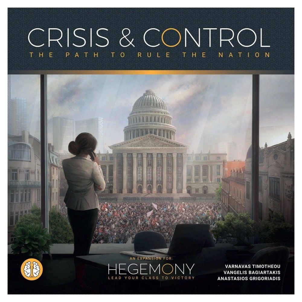 Hegemony: Lead Your Class to Victory - Crisis And Control