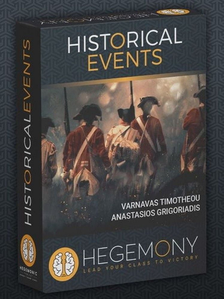 Hegemony: Lead Your Class to Victory - Historical Events