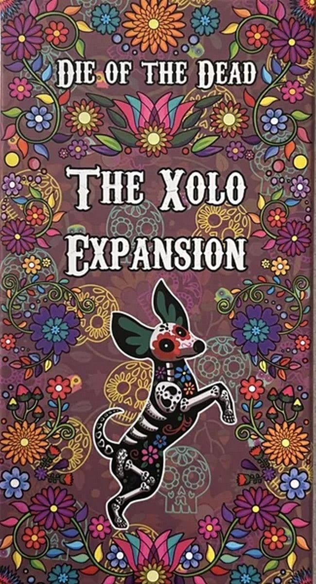 Die of the Dead: The Xolo Expansion