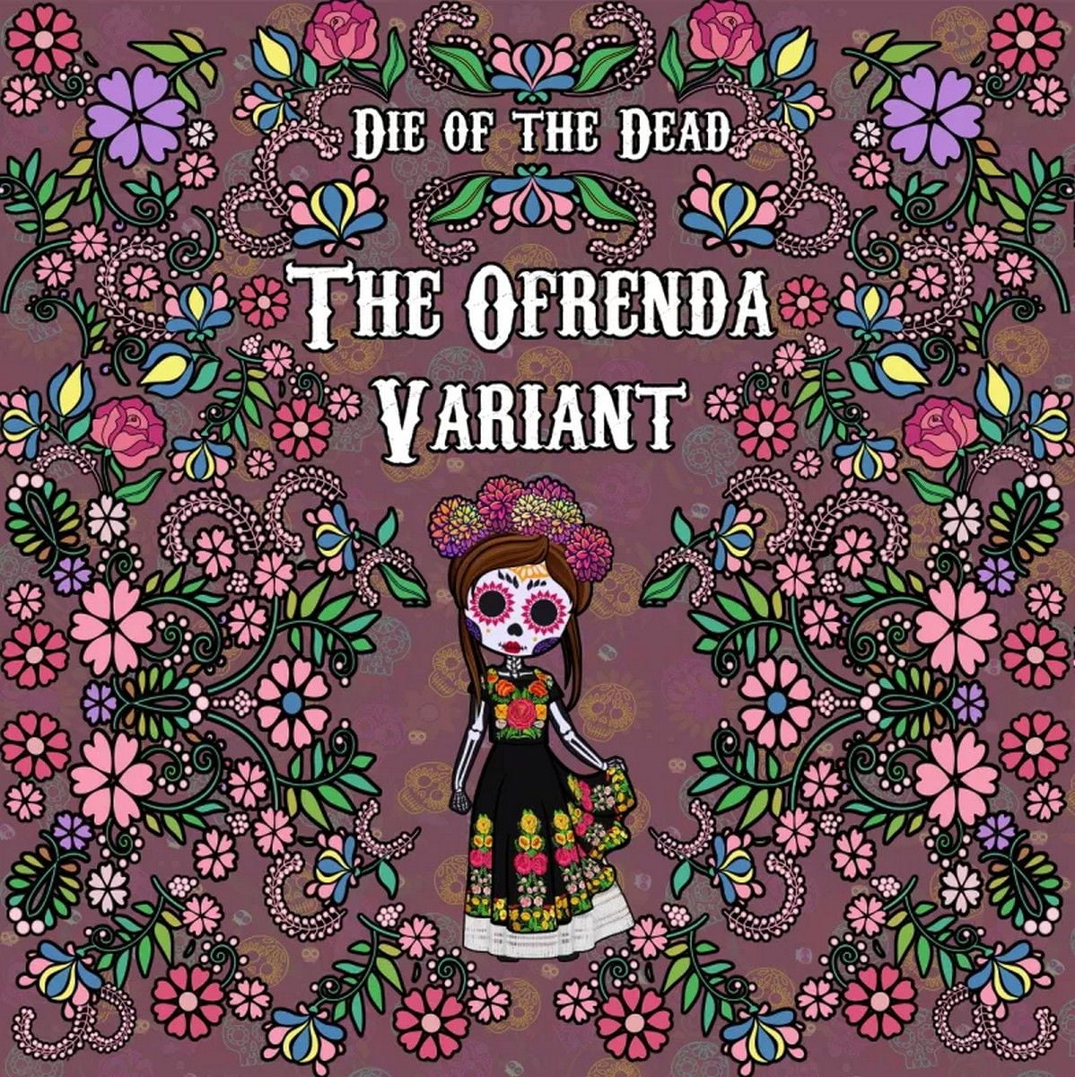 Die of the Dead: The Ofrenda Varient