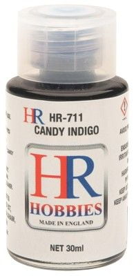 HR Hobbies Candy Indigo (30ml)
