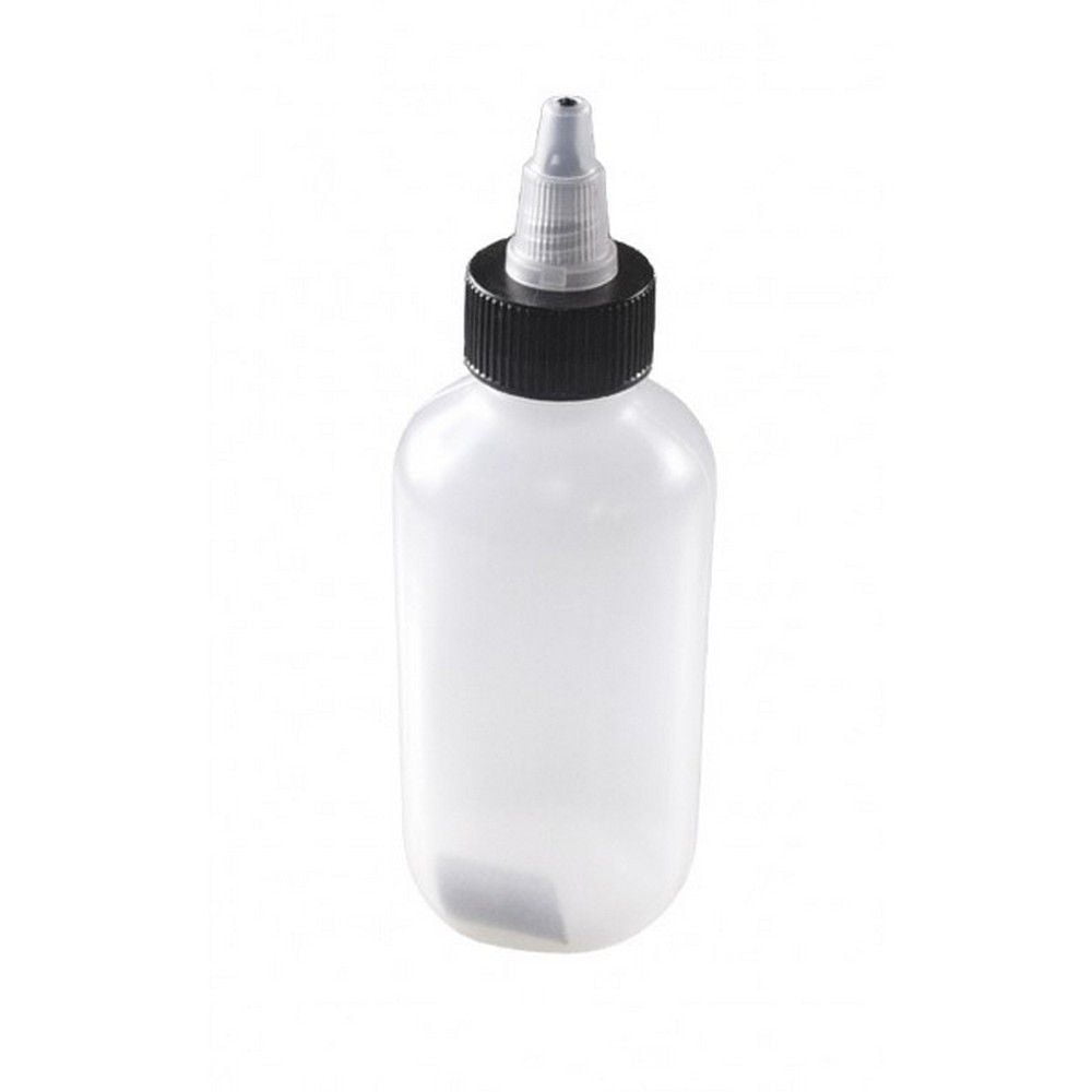 Plastic Bottle: 125ml