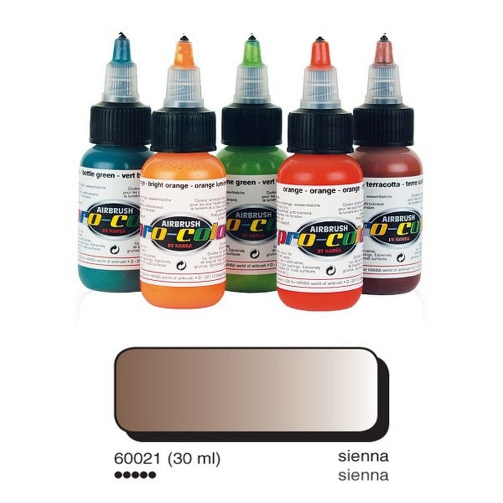 Pro-Colour - Opaque Sienna 30ml