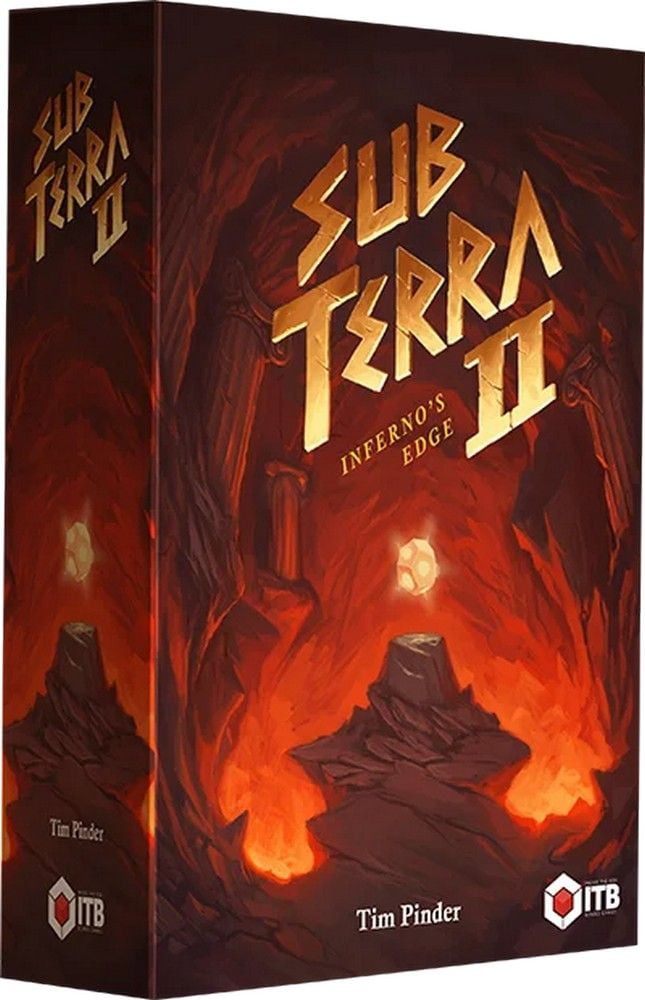 Sub Terra II: Inferno's Edge