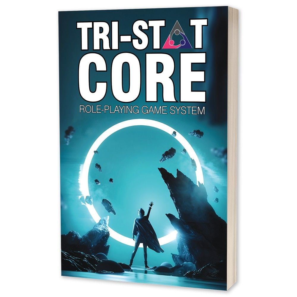 Tri-Stat Core Roleplaying System