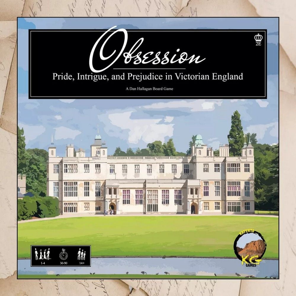Obsession - 2nd Edition