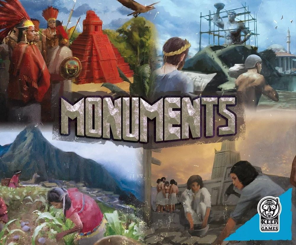 Monuments (English - Standard)