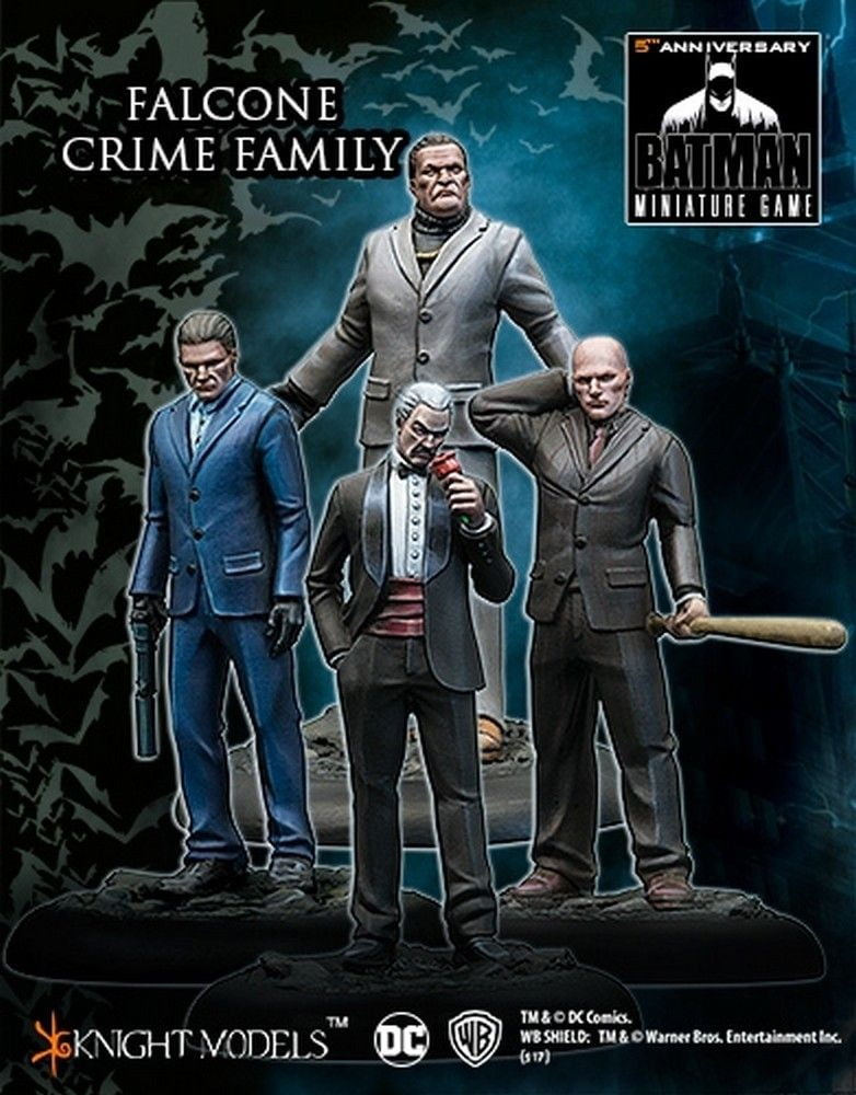 Falcone Crime Family - Metal