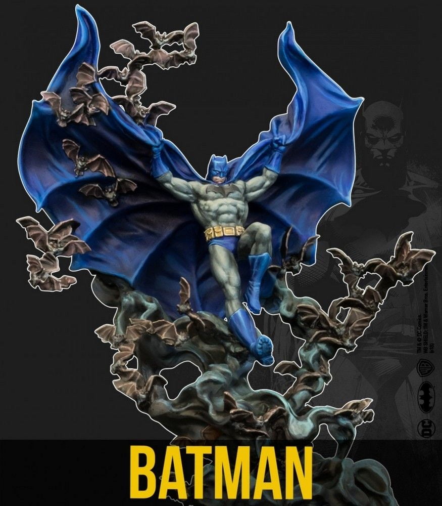 Batman 80th Anniversary - Multiverse