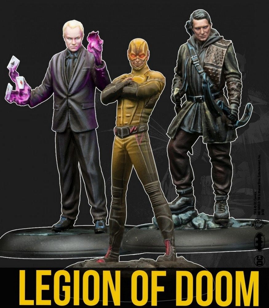 Legion Of Doom - Tv Show