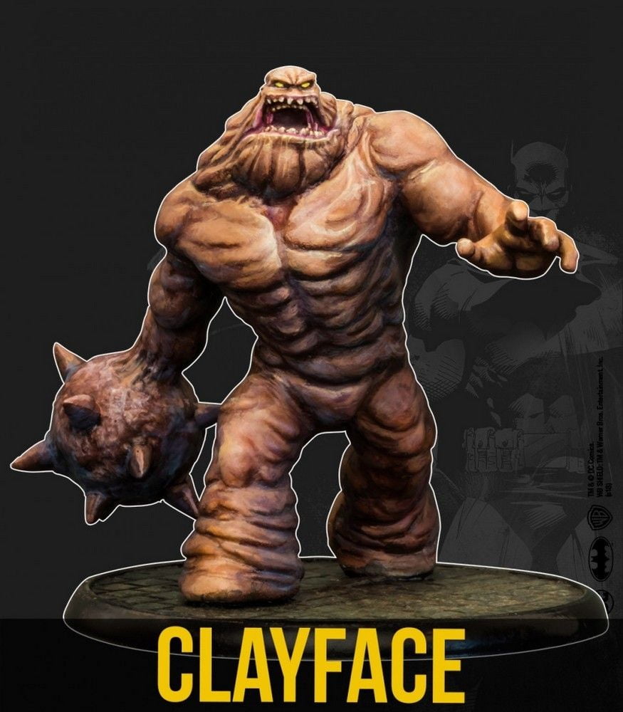 Clayface - Multiverse