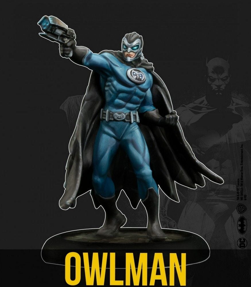 Owlman - Multiverse