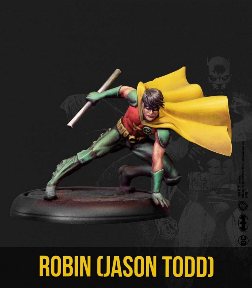 Robin - Jason Todd