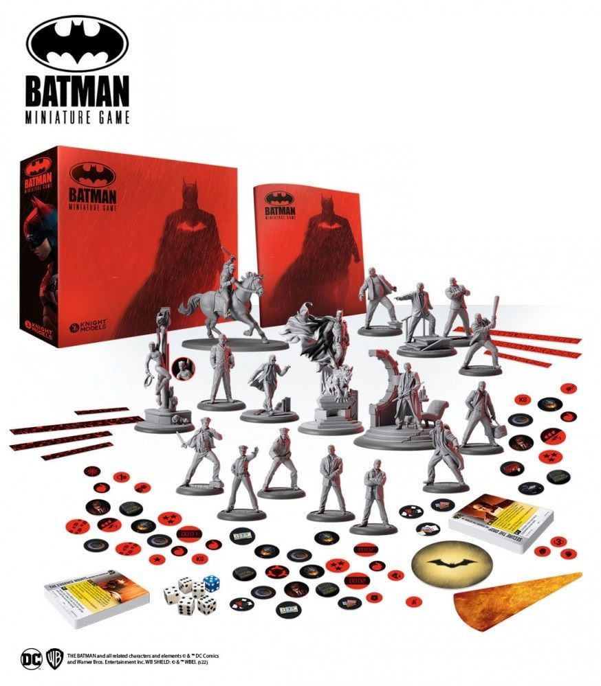 The Batman Two Player Starter Box