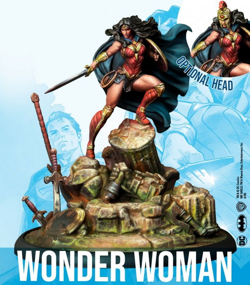 Wonder Woman Special Edition