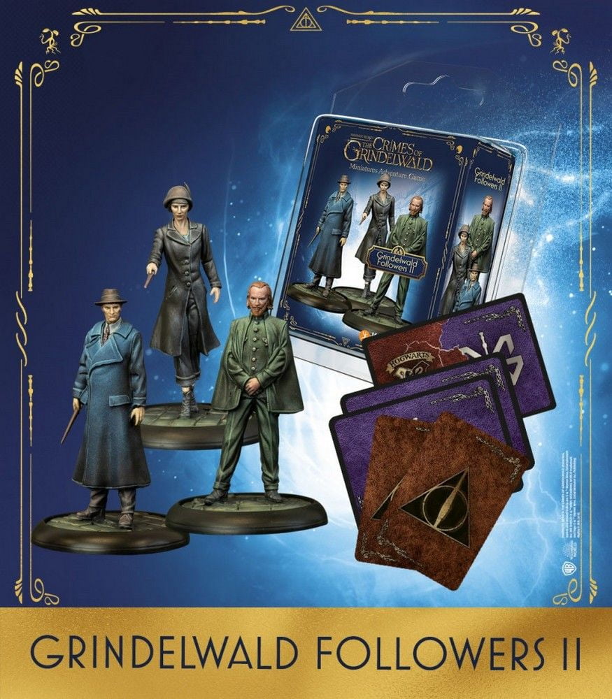 Grindelwald's Followers II