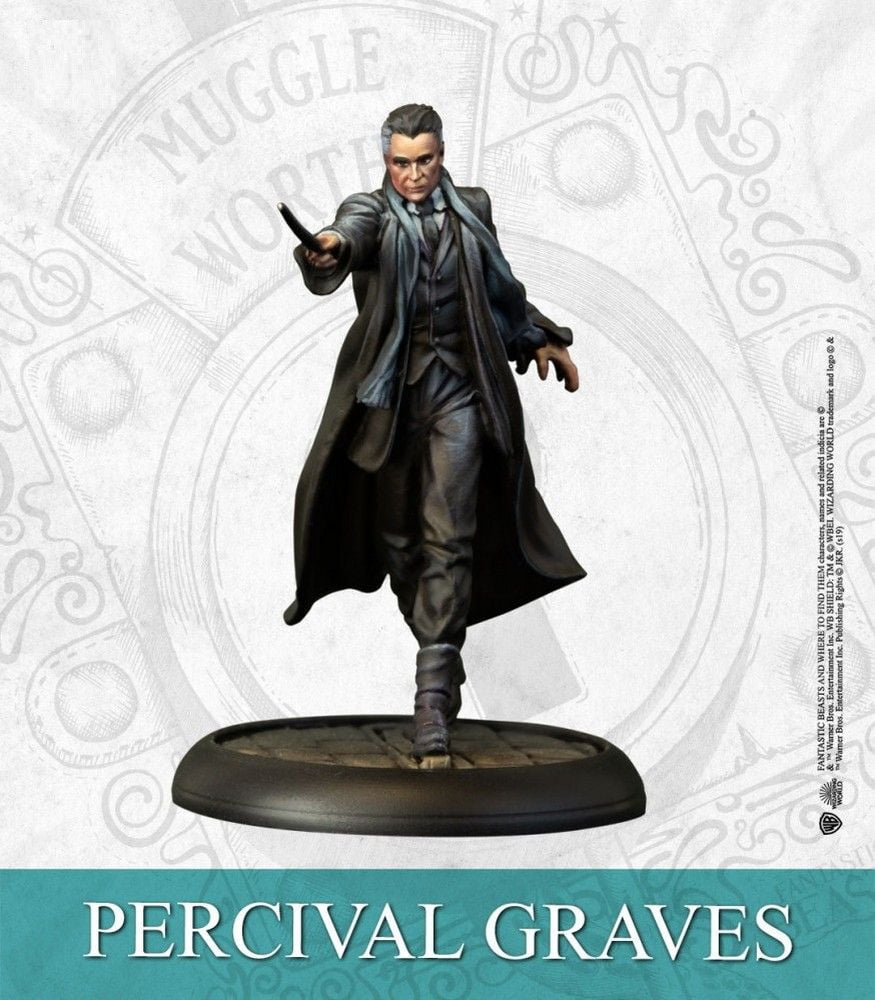 Percival Graves