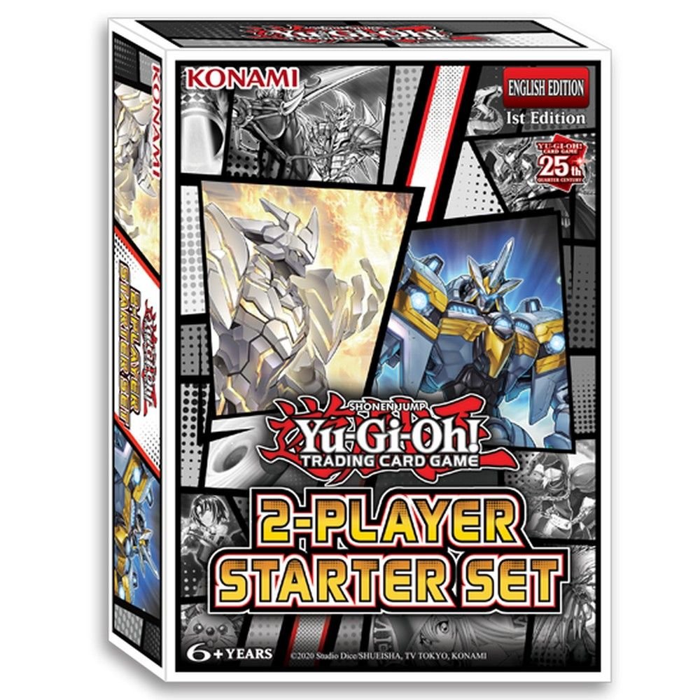 Yu-Gi-Oh! TCG: 2-Player Starter Set