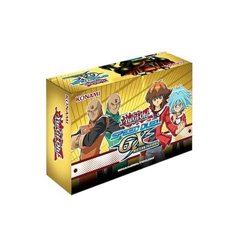Yu-Gi-Oh! TCG Speed Duel GX: Midterm Paradox Mini Box