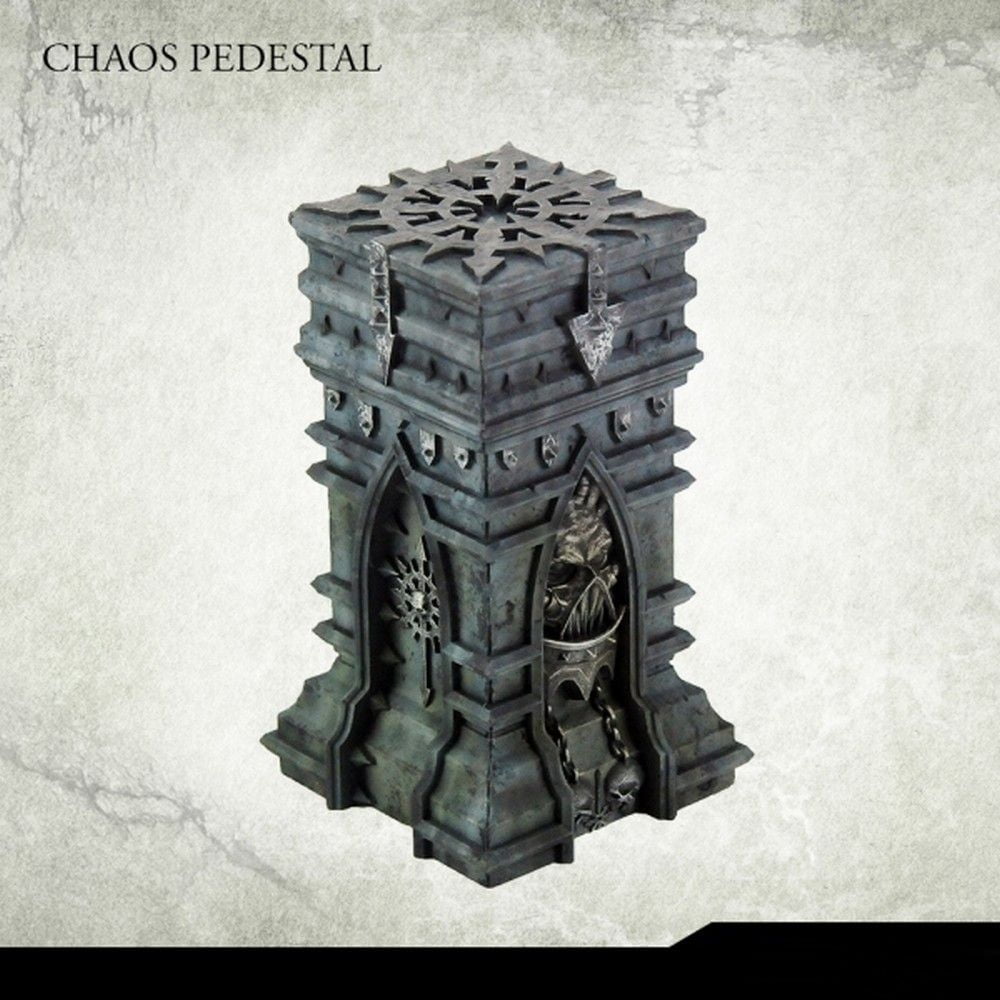 Chaos Pedestal