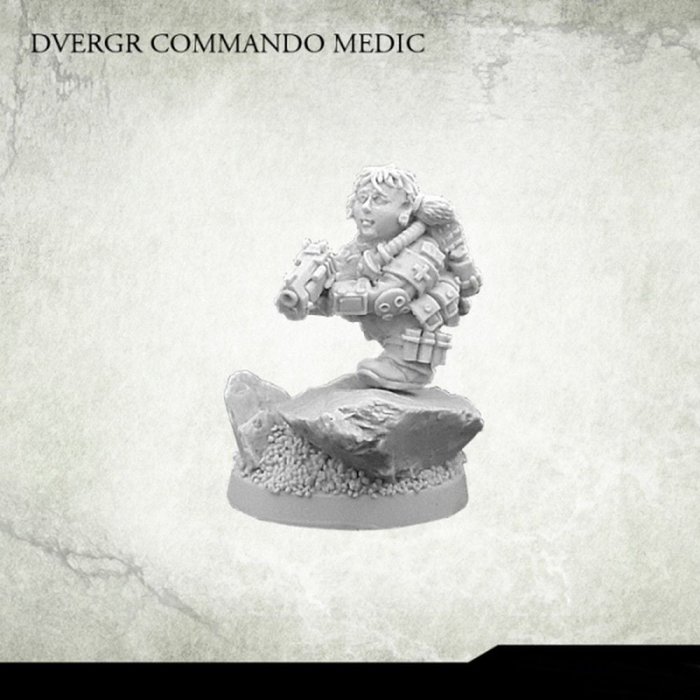 Dvergr Commando Medic