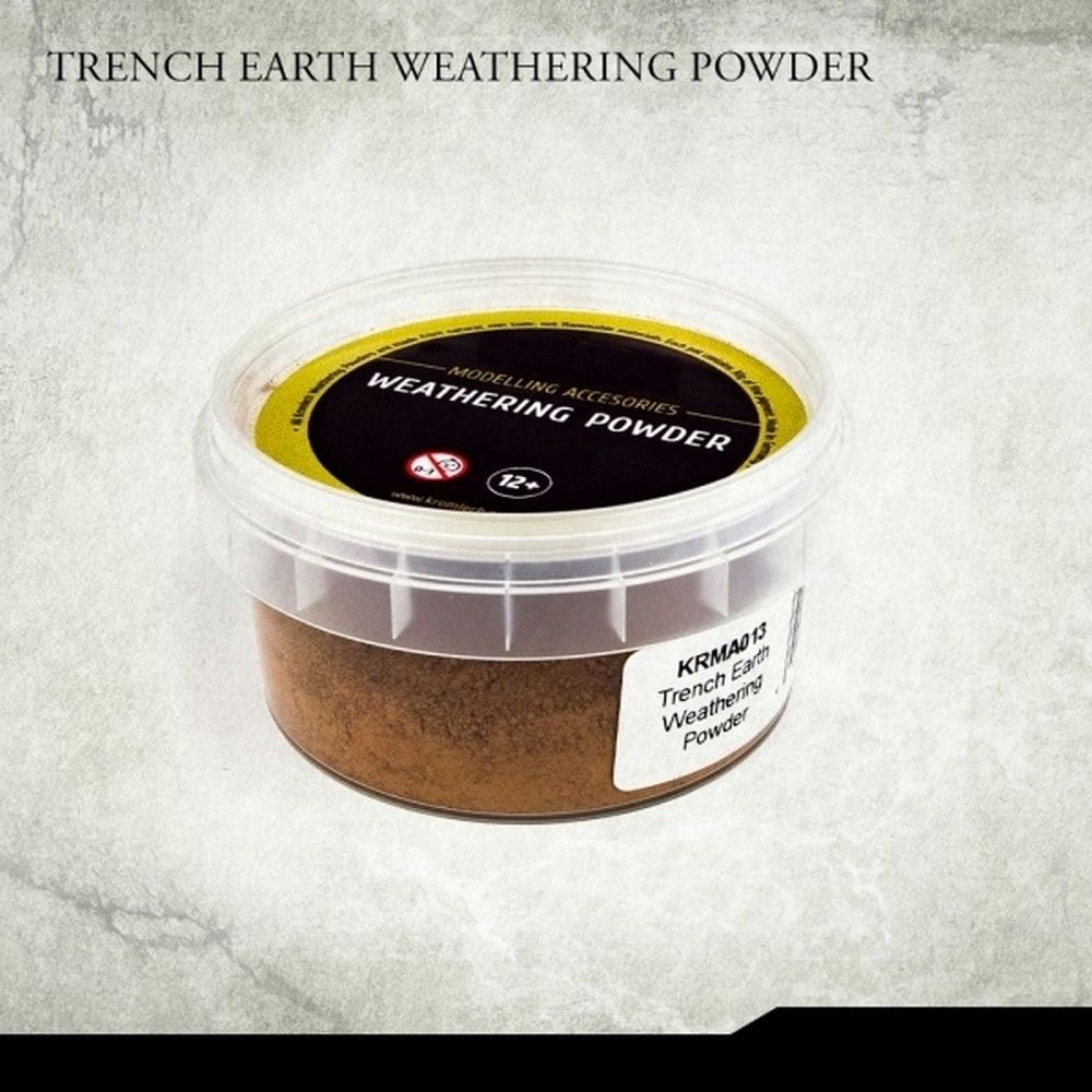 Trench Earth Weathering Powder