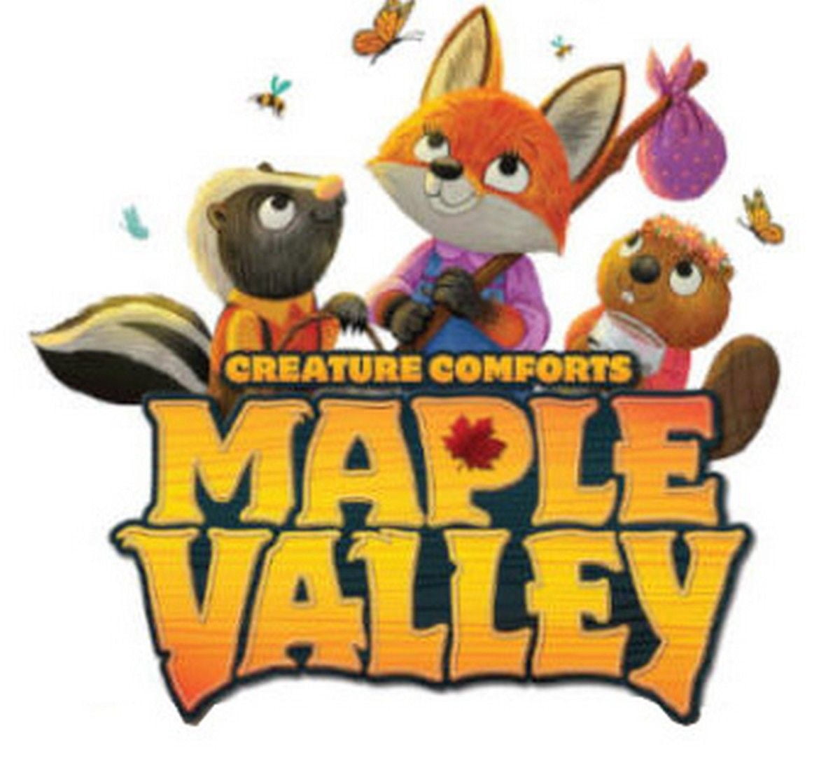 Maple Valley: Roaming Raven and Feathered Friends Mini Expansion