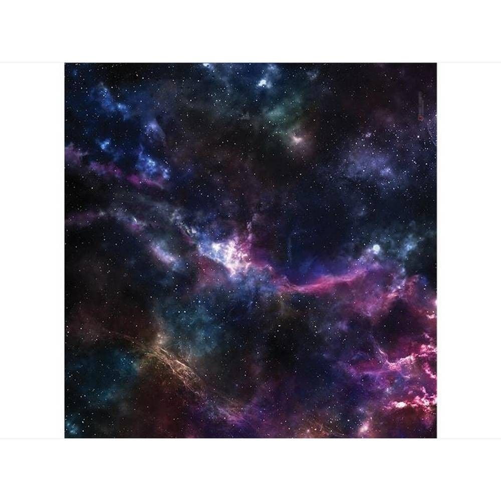 Space Sector 6 3x3 Mousepad Gaming Mat (Variant A)