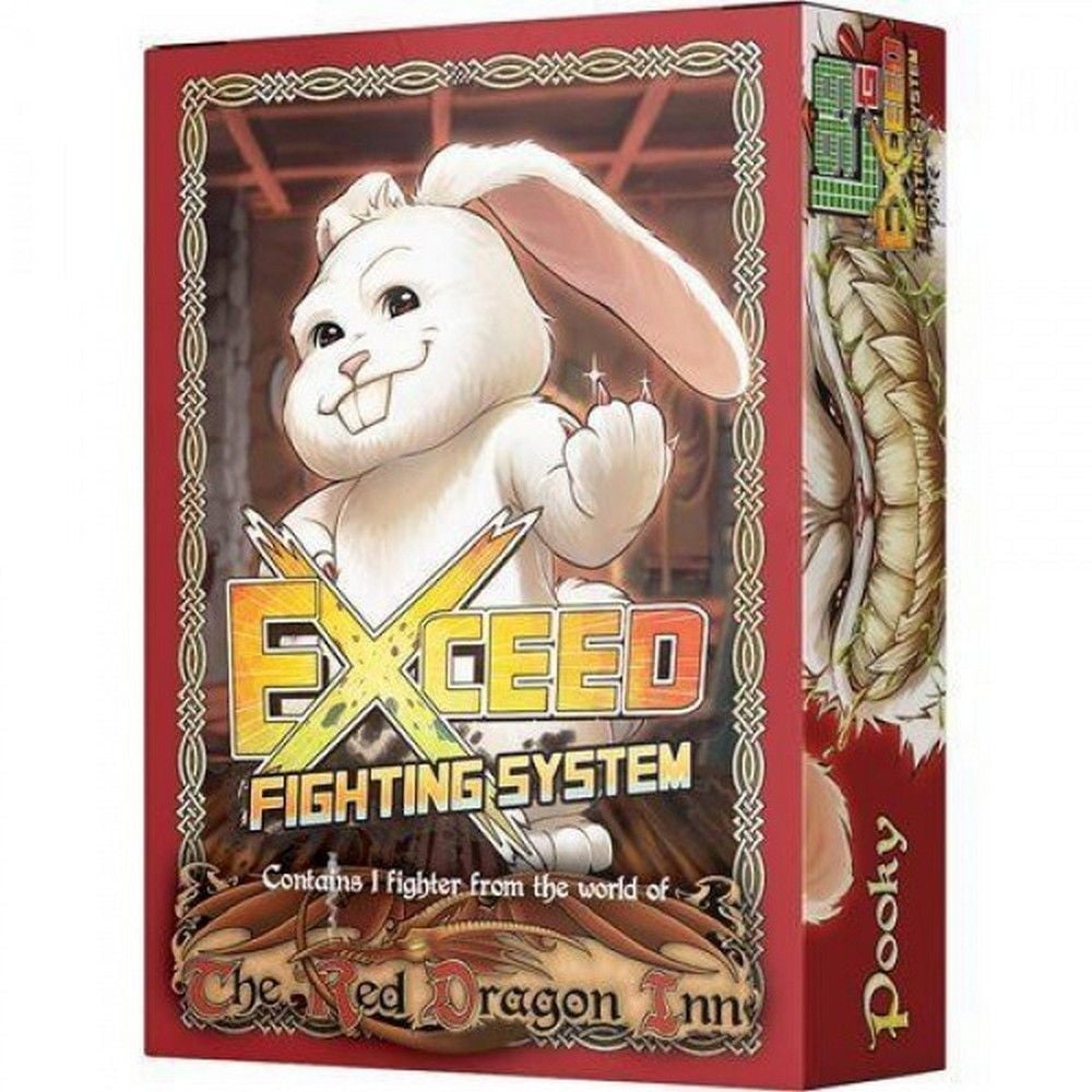 Exceed: Red Dragon Inn's Pooky Exp
