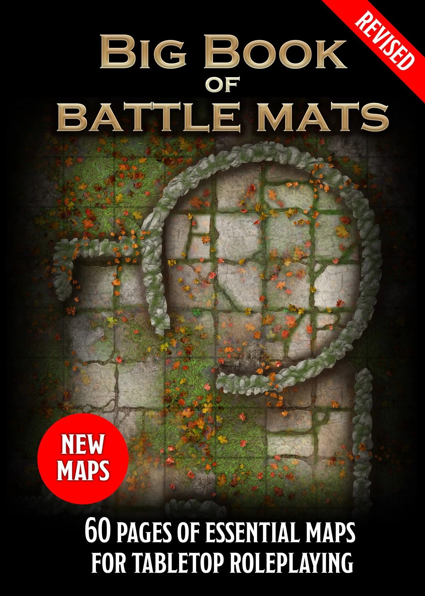 The Revised Big Book of Battle Mats