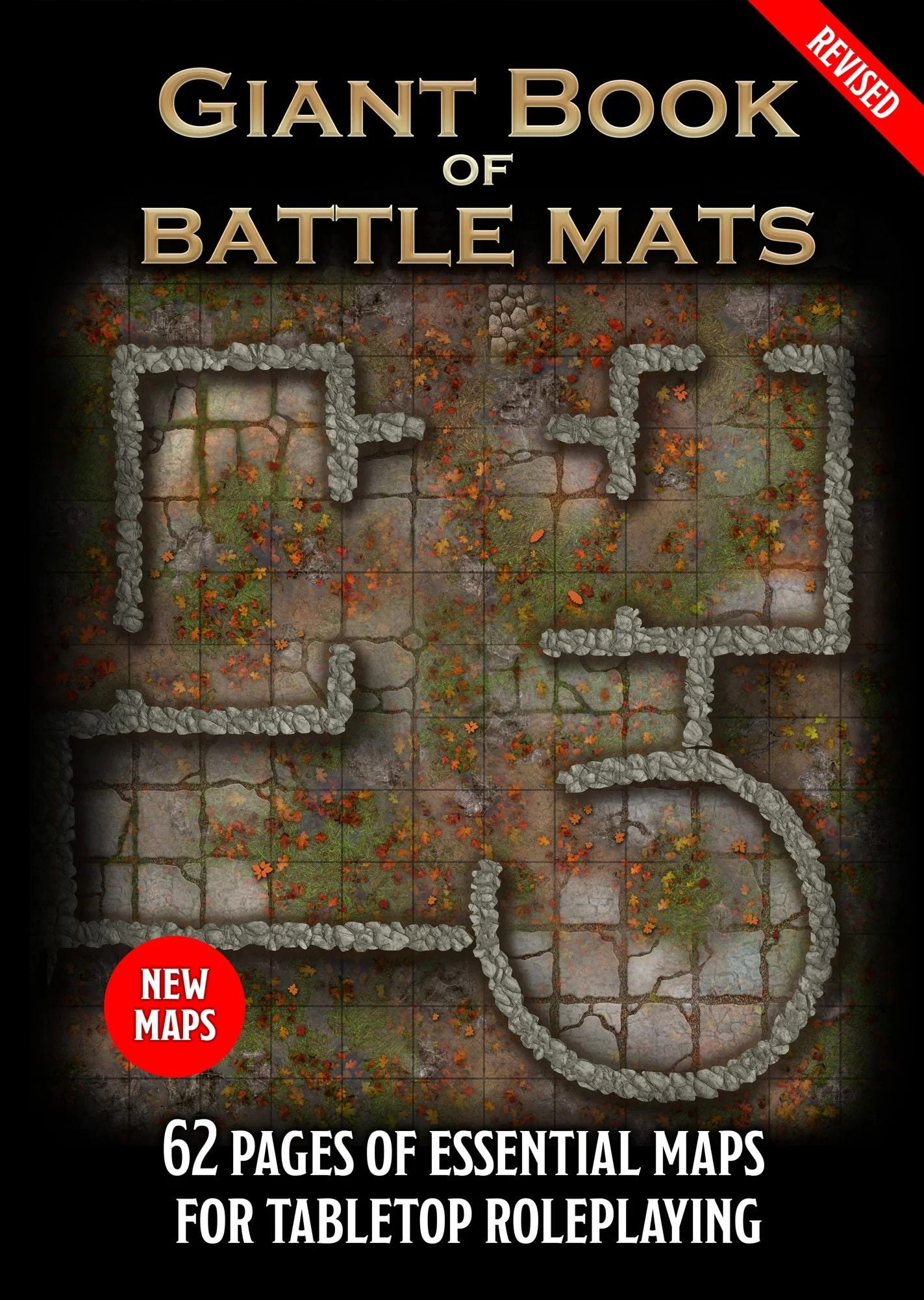 The Revised Giant Book of Battle Mats