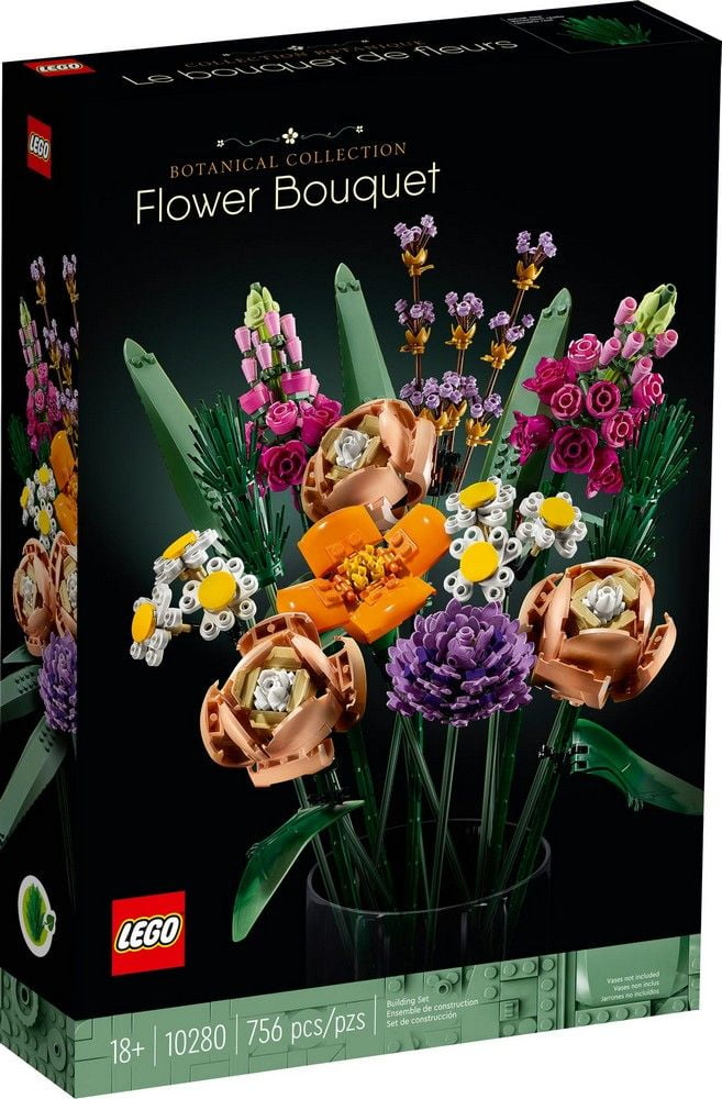 Flower Bouquet LEGO ICONS 10280