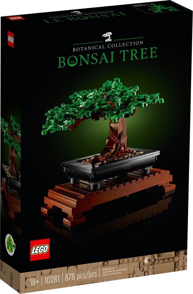 Bonsai Tree LEGO Creator Expert 10281