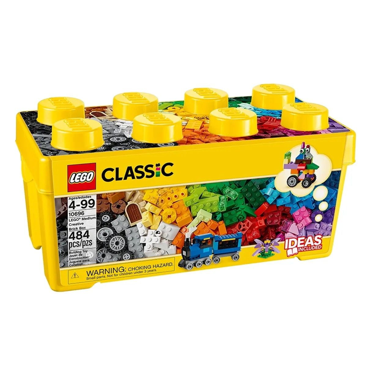 LEGO Medium Creative Brick Box LEGO Classic 10696
