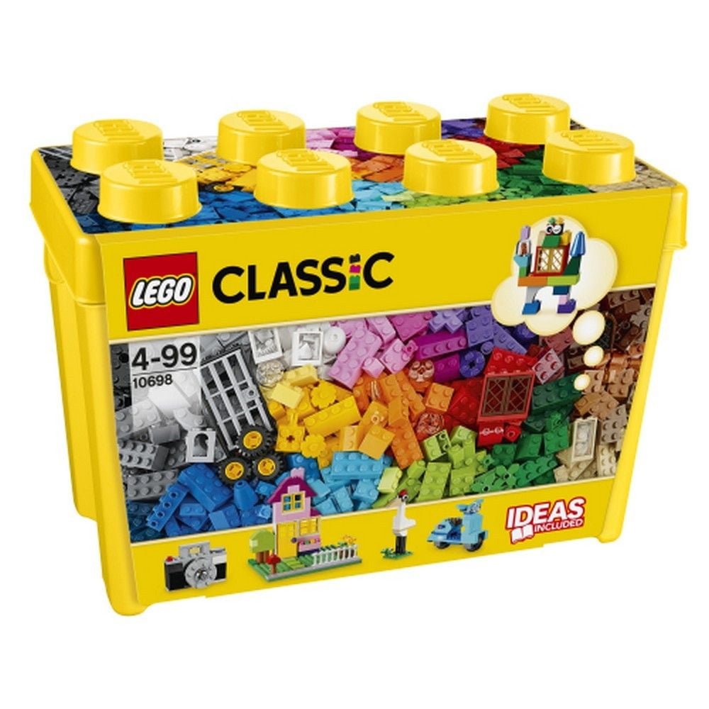 Large Creative Brick Box LEGO Classic 10698