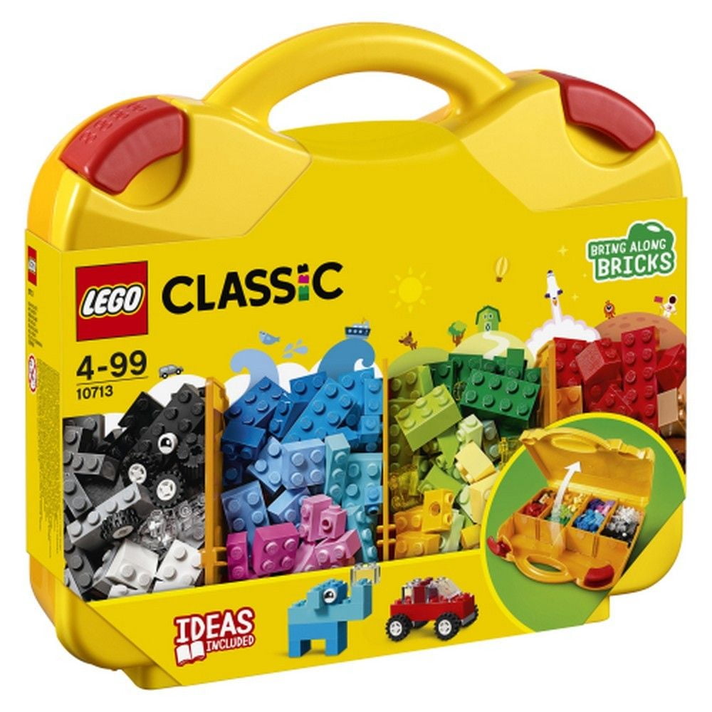Creative Suitcase LEGO Classic 10713