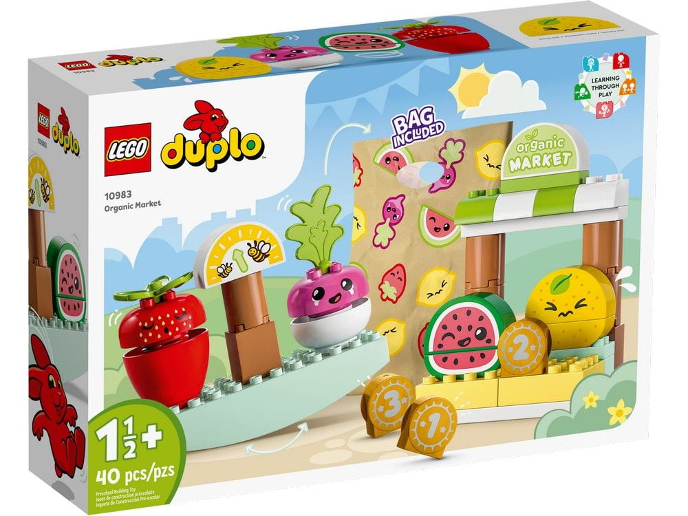 Organic Market LEGO DUPLO 10983