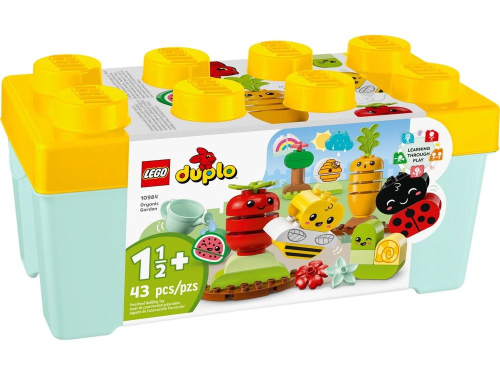 Organic Garden LEGO DUPLO 10984
