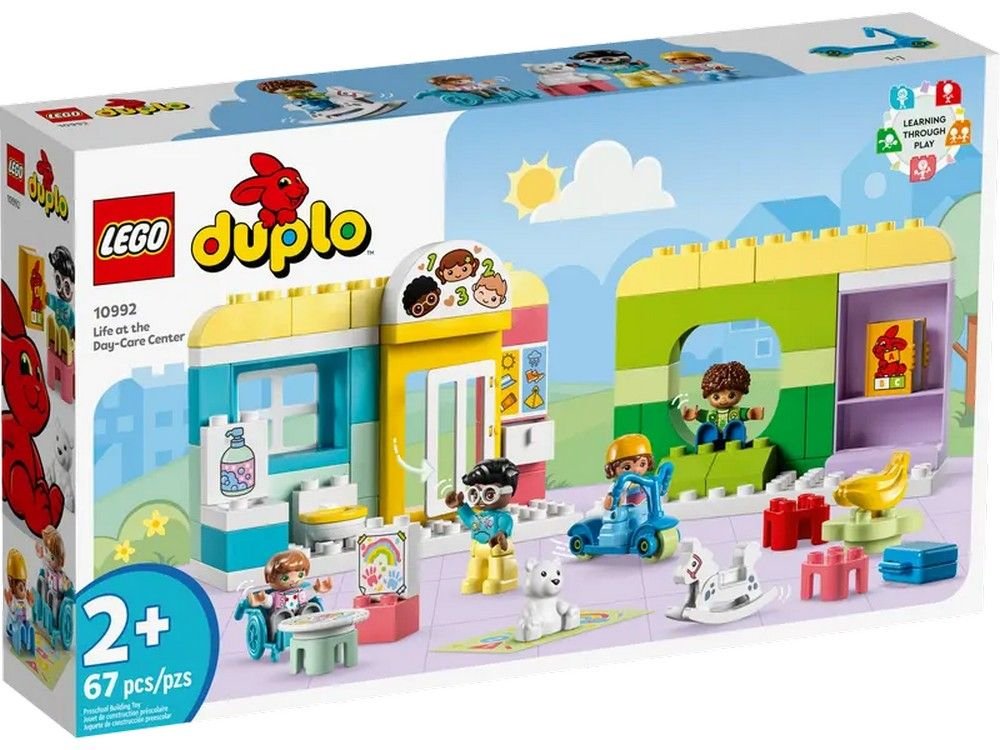Life At The Day-Care Center LEGO DUPLO 10992