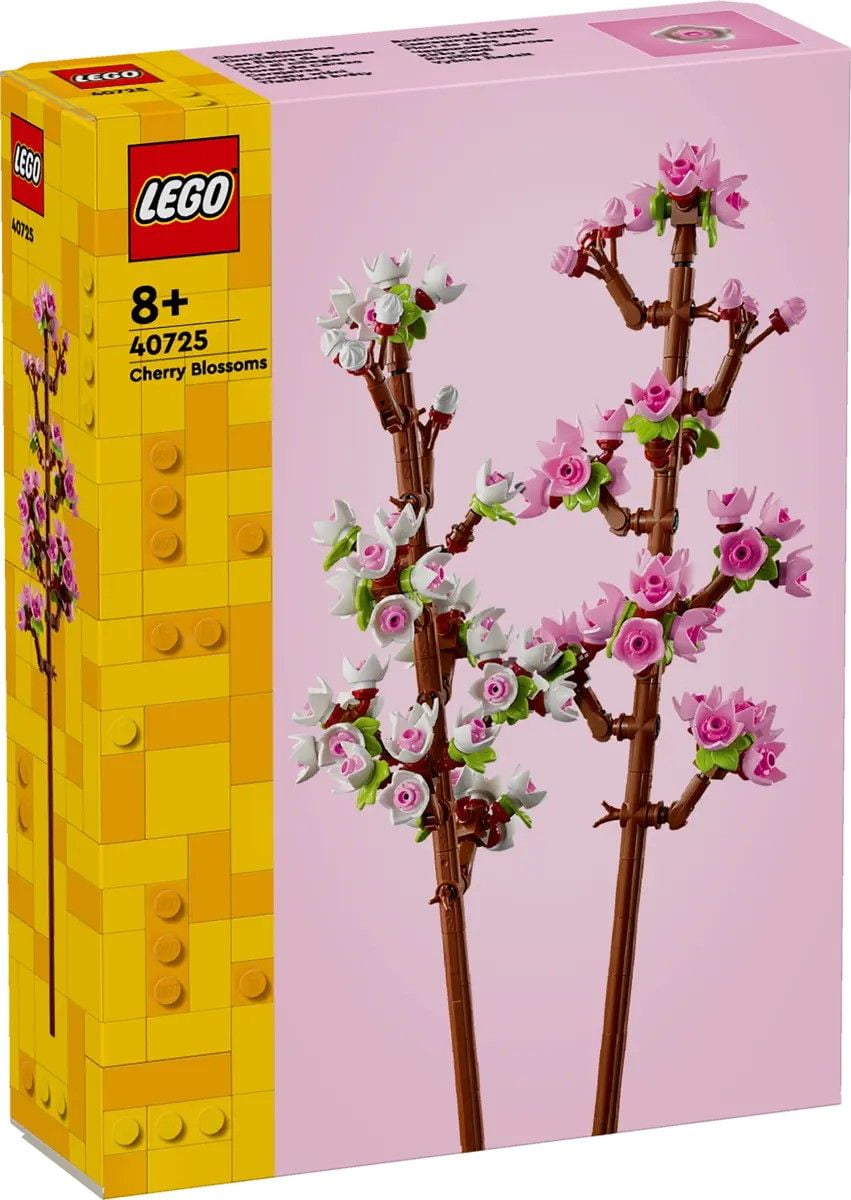 Cherry Blossoms LEGO Ideas 40725
