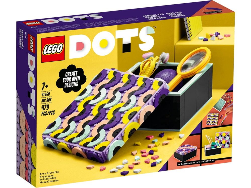 Big Box LEGO DOTS 41960