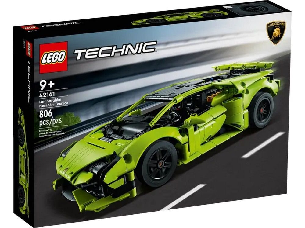 Lamborghini Huracán Tecnica LEGO Technic 42161
